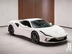 Weiß Gebraucht 2022 Ferrari F8 Coupé | 299.850 €