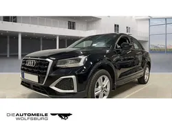 Mythosschwarz metallic Gebraucht 2023 Audi Q2 Advanced SUV | 25.990 € (Fairer Preis)