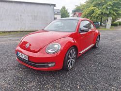 Rot Gebraucht 2012 VW Beetle Sport Limousine | 11.000 € (Superpreis)