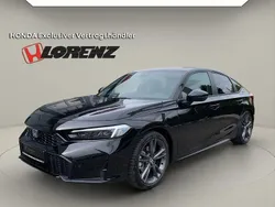 Crystal black p. Neu 2025 Honda Civic Hybrid Limousine | 38.110 € (Fairer Preis)