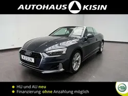 Grey metallic Gebraucht 2024 Audi A5 Cabriolet Advanced Plus Cabrio | 41.480 € (Superpreis)