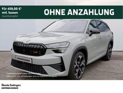 Grau Neu 2025 Skoda Kodiaq RS SUV | 56.990 € (Fairer Preis)