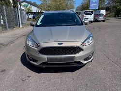 Beige Gebraucht 2015 Ford Focus Business Edition Kombi | 6.000 € (Fairer Preis)