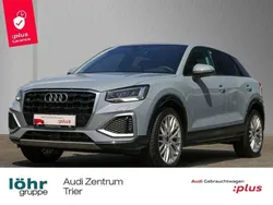 Pfeilgrau perleffekt Gebraucht 2024 Audi Q2 Advanced Plus SUV | 34.980 € (Etwas zu teuer)