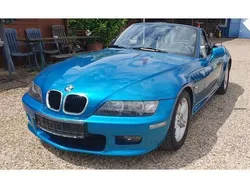 Bmw atlantismetallic Gebraucht 2000 BMW Z3 Cabrio | 11.990 € (Fairer Preis)