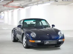 Blau Gebraucht 1994 Porsche 911 Carrera Coupé | 89.993 €