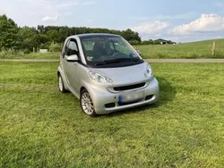 Silber Gebraucht 2008 Smart ForTwo Coupé Kleinwagen | 5.750 € (Etwas zu teuer)
