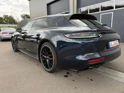 Blau Gebraucht 2022 Porsche Panamera GTS Sport Turismo Limousine | 76.800 €