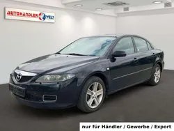 Schwarz Gebraucht 2007 Mazda 6 Active Limousine | 1.699 € (Guter Preis)
