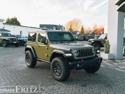 Grün Neu 2025 Jeep Wrangler Rubicon SUV | 69.900 € (Fairer Preis)