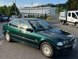 Grün Gebraucht 1999 BMW 320 Limousine | 4.500 € (Fairer Preis)