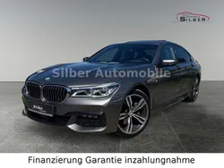 Grau Gebraucht 2018 BMW 730L M Sport Limousine | 34.900 € (Superpreis)