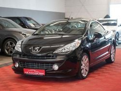 Schwarz Gebraucht 2009 Peugeot 207 CC Sport Cabrio | 2.450 € (Guter Preis)