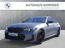 Skyscraper grau Gebraucht 2024 BMW M340 M Sport Limousine | 61.990 € (Fairer Preis)
