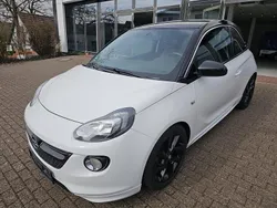 Weiß Gebraucht 2014 Opel Adam OPC Kleinwagen | 7.999 € (Etwas zu teuer)
