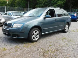 Grau Gebraucht 2005 Skoda Fabia Sport Kombi | 1.499 € (Fairer Preis)