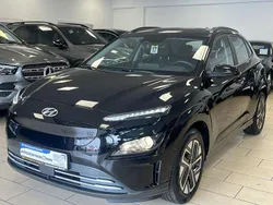 Schwarz Gebraucht 2022 Hyundai Kona SUV | 15.000 € (Superpreis)