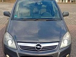 Gebraucht 2010 Opel Zafira Edition Van / Kleinbus | 3.250 € (Fairer Preis)