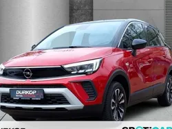 Rot Gebraucht 2024 Opel Crossland X Elegance SUV | 21.490 € (Fairer Preis)
