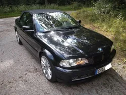 BMW 330 Cabriolet