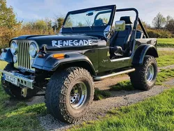 Gebraucht 1983 Jeep CJ SUV | 24.500 €