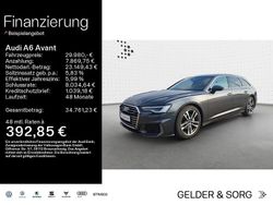 Daytonagrau perleffekt Gebraucht 2022 Audi A6 S-Line Kombi | 29.980 € (Guter Preis)