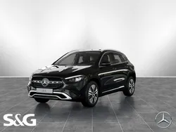 Metalliclack kosmosschwarz Gebraucht 2024 Mercedes GLA180 Progressive SUV | 34.500 € (Guter Preis)