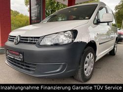 Weiß Gebraucht 2013 VW Caddy Trendline Van / Kleinbus | 9.290 € (Fairer Preis)