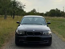 Schwarz Gebraucht 2009 BMW 116 Kleinwagen | 4.500 € (Fairer Preis)