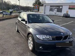 Grau Gebraucht 2006 BMW 116 Sport Line Kleinwagen | 2.150 € (Superpreis)