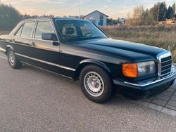 Schwarz Gebraucht 1983 Mercedes S300 Limousine | 6.600 €
