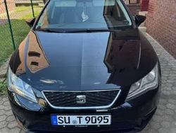 Schwarz Gebraucht 2016 Seat Leon ST Kombi | 10.700 € (Fairer Preis)