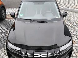 Schwarz Gebraucht 2022 Dacia Spring Kleinwagen | 8.699 € (Guter Preis)