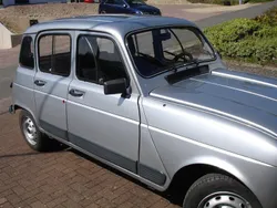 Grau Gebraucht 1991 Renault R4 Kleinwagen | 8.600 €