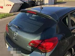 Grün Gebraucht 2010 Opel Astra Edition Kleinwagen | 4.500 € (Fairer Preis)