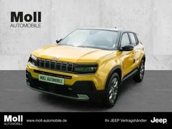 Sun yellow mit dach in volcano Gebraucht 2024 Jeep Avenger EV Altitude SUV | 26.900 € (Superpreis)