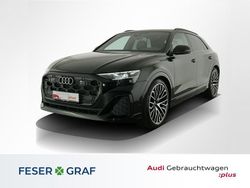 Mythosschwarz metallic Gebraucht 2025 Audi Q8 Ambiente SUV | 74.950 € (Fairer Preis)