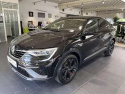 Schwarz Gebraucht 2022 Renault Arkana R.S. SUV | 22.190 € (Fairer Preis)