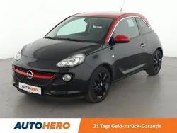 Schwarz Gebraucht 2019 Opel Adam Kleinwagen | 12.050 € (Fairer Preis)
