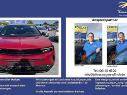 Rot Gebraucht 2024 Opel Mokka Ultimate SUV | 20.995 € (Guter Preis)