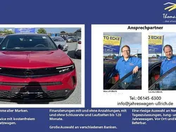 Rot Gebraucht 2024 Opel Mokka Ultimate SUV | 21.595 € (Guter Preis)