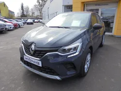 Blau Gebraucht 2023 Renault Captur Equilibre SUV | 20.499 € (Fairer Preis)