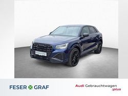 Navarrablau metallic Gebraucht 2024 Audi Q2 Ambiente SUV | 32.890 € (Fairer Preis)