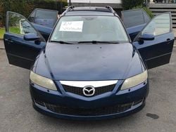 Blau Gebraucht 2007 Mazda 6 Kombi | 2.000 € (Fairer Preis)