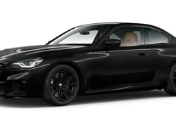 Schwarz Gebraucht 2024 BMW M2 Shadowline Coupé | 64.153 € (Fairer Preis)
