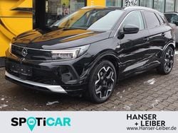 Schwarz Gebraucht 2022 Opel Grandland X Ultimate SUV | 21.490 € (Fairer Preis)