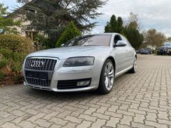 Silber Gebraucht 2008 Audi S8 Sport Limousine | 12.485 € (Superpreis)