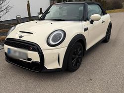 Andere farben Gebraucht 2022 Mini Cooper S Cabriolet Pepper Cabrio | 24.200 € (Guter Preis)