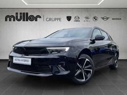 Karbon schwarz Gebraucht 2024 Opel Astra Kombi | 30.990 € (Superpreis)