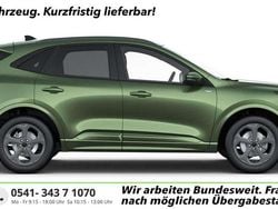 Bursting green Neu 2025 Ford Kuga ST-Line SUV | 32.075 € (Superpreis)